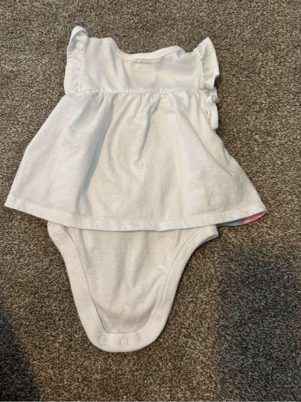 Cute baby girl Dress & Onesie Garanimals Koala Kids 6-9 months spring summer 6m - Picture 15 of 16